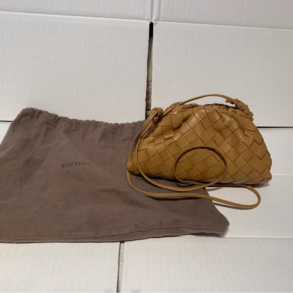 Bottega Veneta mini pouch - Picture 1 of 8